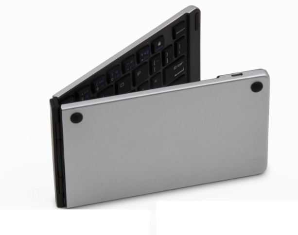 Portable folding keyboard - Premium Consumer Electronics from Eretailer365.com - Just $50.36! Shop now at Eretailer365.com