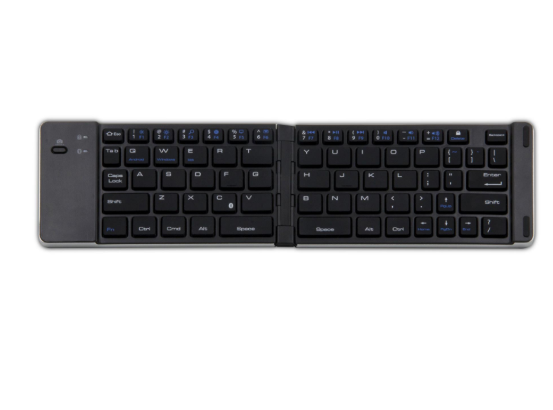 Portable folding keyboard - Premium Consumer Electronics from Eretailer365.com - Just $50.36! Shop now at Eretailer365.com