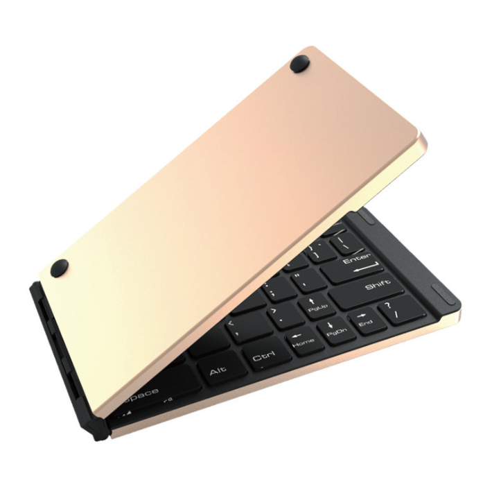 Portable folding keyboard - Premium Consumer Electronics from Eretailer365.com - Just $50.36! Shop now at Eretailer365.com