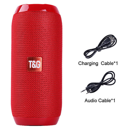 Portable portable multifunctional bluetooth speaker - Premium Consumer Electronics from Eretailer365.com - Just $19.20! Shop now at Eretailer365.com