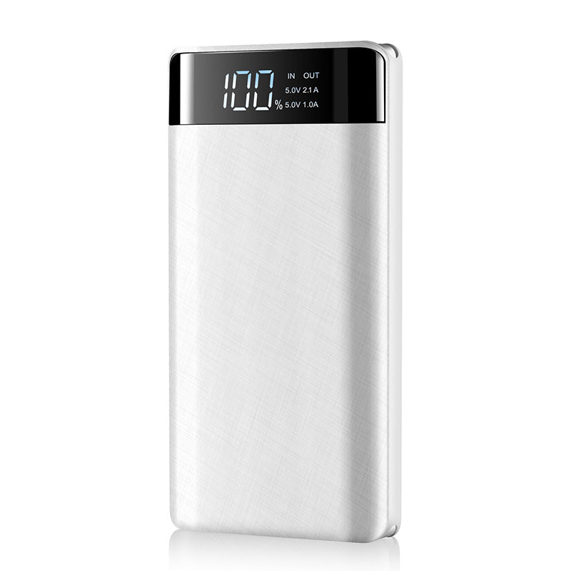 Power Bank 20000mAh Creative 80000M Digital Display Power Bank - Premium Toys & Hobbies from Eretailer365.com - Just $35.56! Shop now at Eretailer365.com