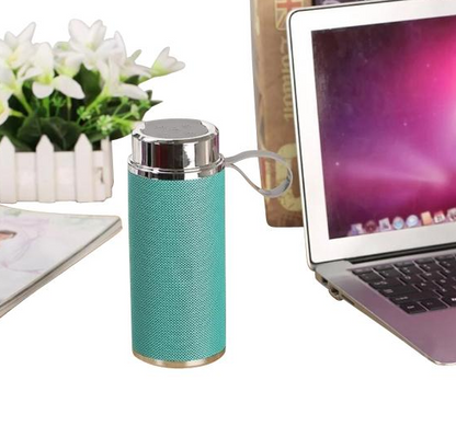 Private model water bottle bluetooth speaker - Premium 0 from Eretailer365.com - Just $15.04! Shop now at Eretailer365.com