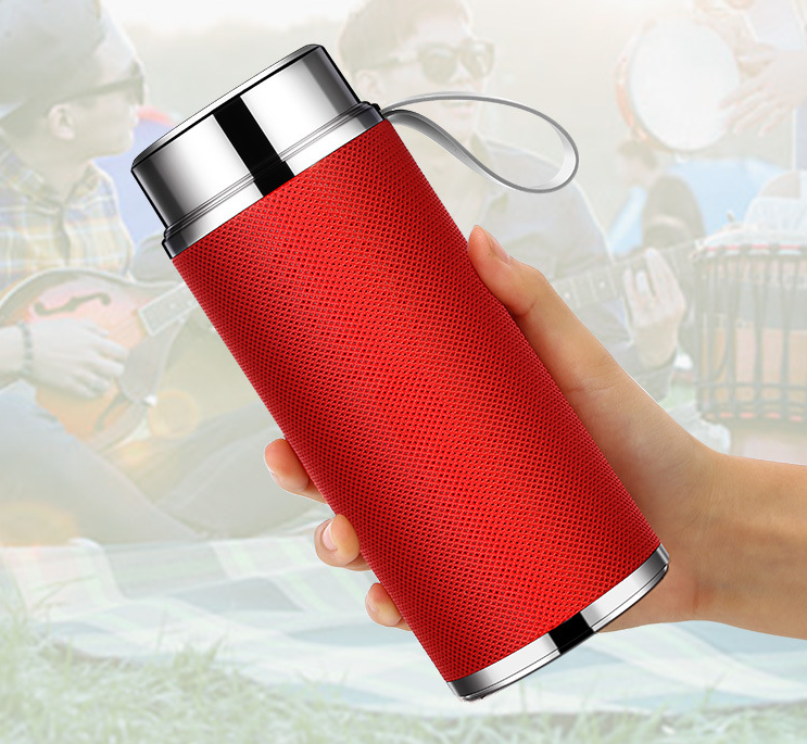 Private model water bottle bluetooth speaker - Premium 0 from Eretailer365.com - Just $15.04! Shop now at Eretailer365.com