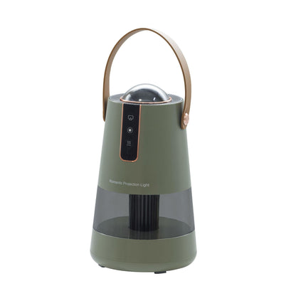 Projection Mosquito Repellent Night Light Dual Purpose Portable Outdoor Mosquito Killer Lamp - Premium Consumer Electronics from Eretailer365.com - Just $48.38! Shop now at Eretailer365.com