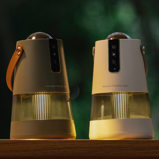 Projection Mosquito Repellent Night Light Dual Purpose Portable Outdoor Mosquito Killer Lamp - Premium Consumer Electronics from Eretailer365.com - Just $48.38! Shop now at Eretailer365.com