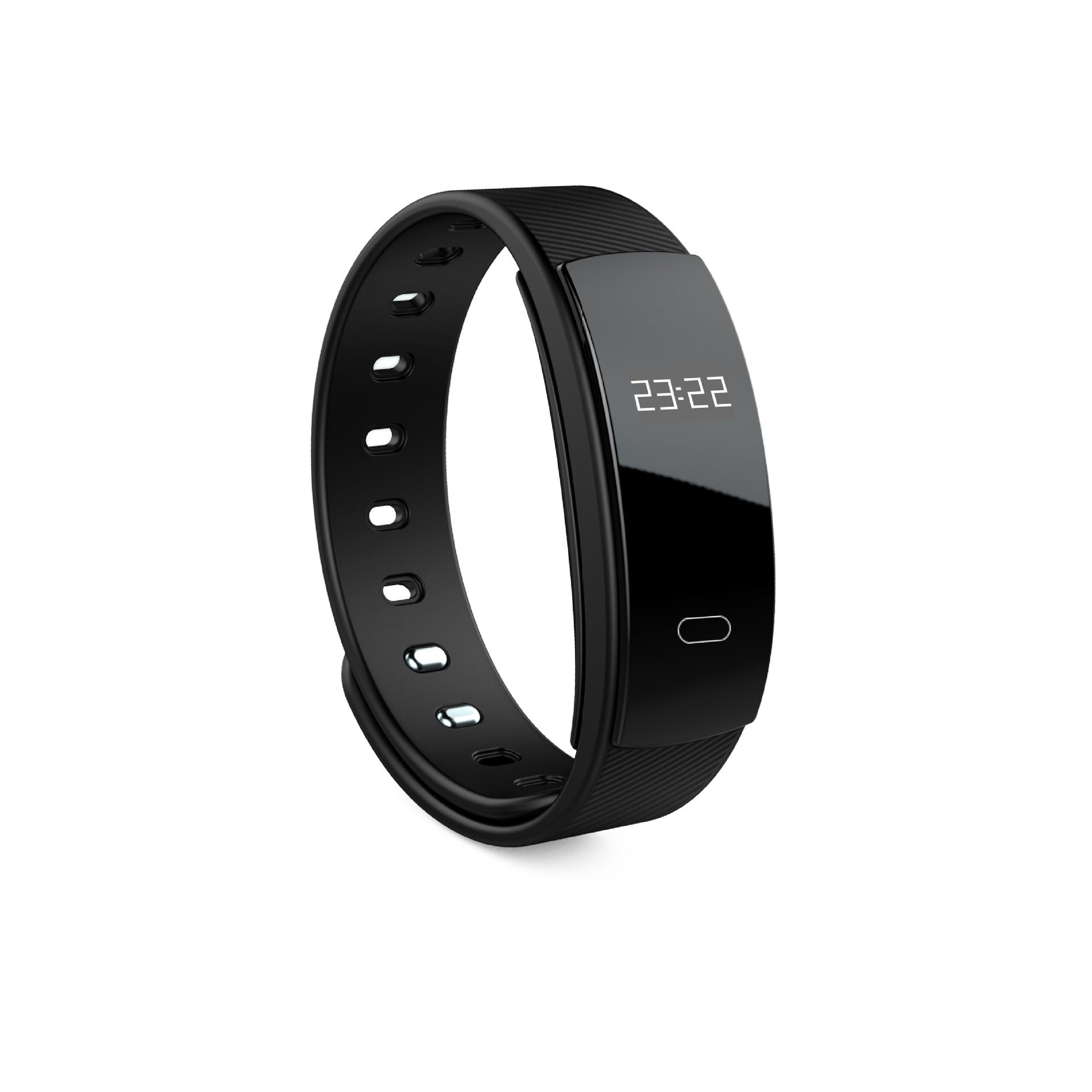 QS80 heart rate, blood oxygen exercise meter, waterproofing health ring intelligent hand ring watch blood pressure - Premium 0 from Eretailer365.com - Just $42.12! Shop now at Eretailer365.com