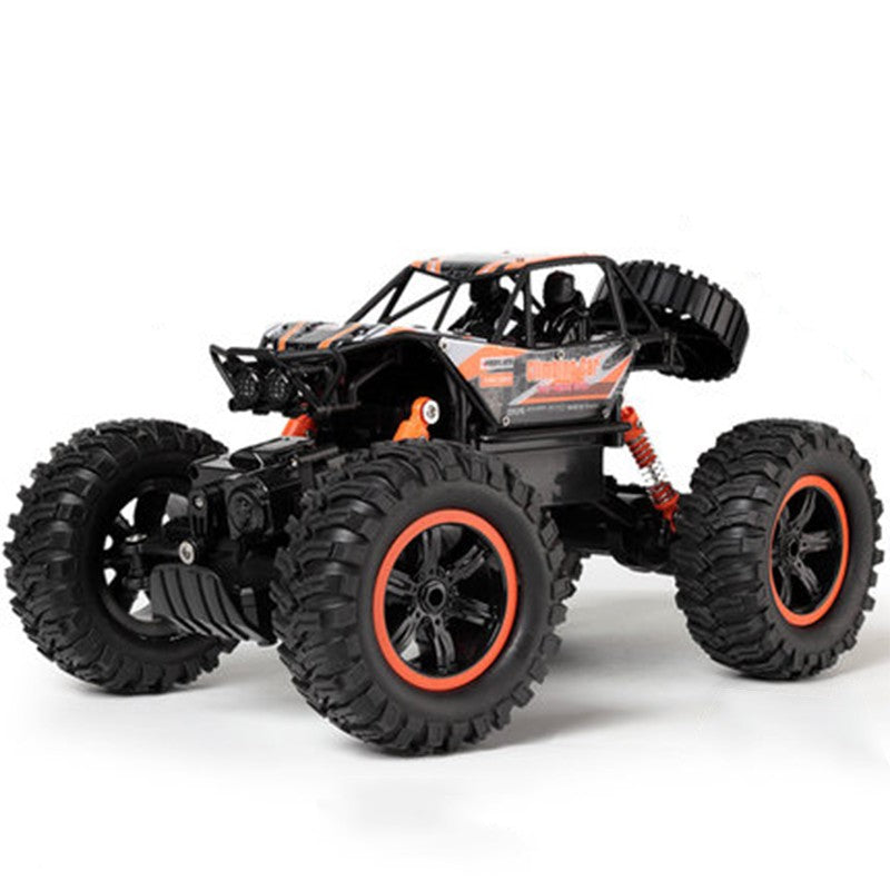 RC Car  4WD Remote Control High Speed Vehicle 2.4Ghz Electric RC Toys Truck Buggy Off-Road Toys Kids Suprise Gifts - Premium Toys & Hobbies from Eretailer365.com - Just $49.64! Shop now at Eretailer365.com