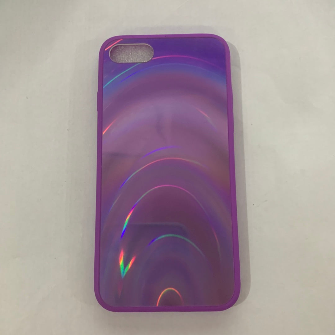 Rainbow Mirror Soft Case Phone Case - Premium Toys & Hobbies from Eretailer365.com - Just $5.96! Shop now at Eretailer365.com