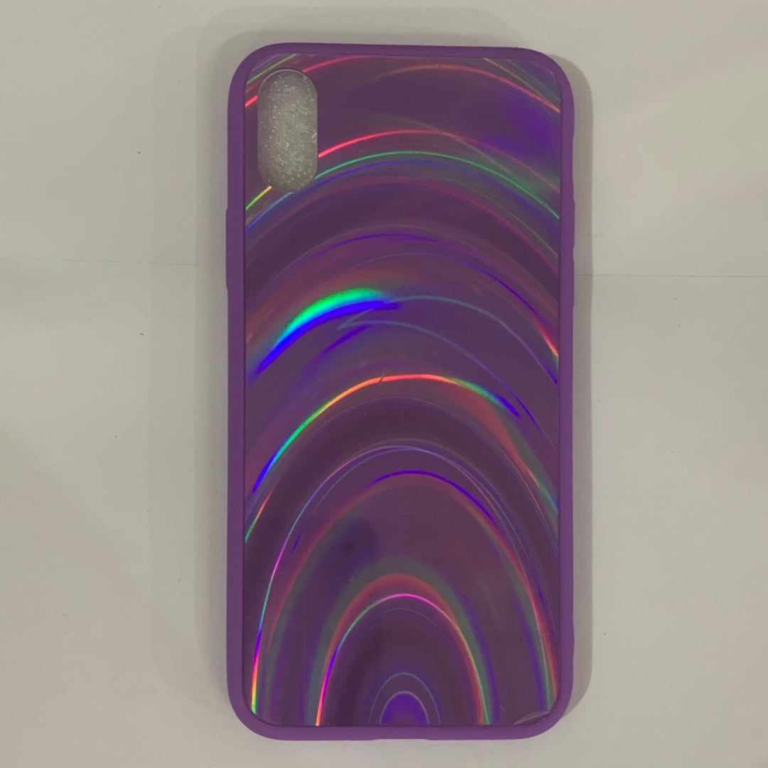 Rainbow Mirror Soft Case Phone Case - Premium Toys & Hobbies from Eretailer365.com - Just $5.96! Shop now at Eretailer365.com