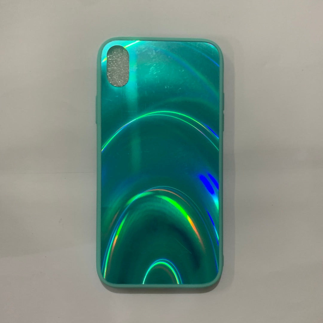 Rainbow Mirror Soft Case Phone Case - Premium Toys & Hobbies from Eretailer365.com - Just $5.96! Shop now at Eretailer365.com