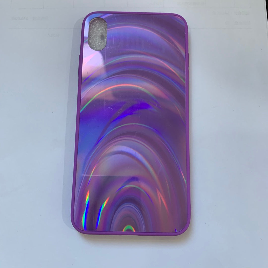 Rainbow Mirror Soft Case Phone Case - Premium Toys & Hobbies from Eretailer365.com - Just $5.96! Shop now at Eretailer365.com