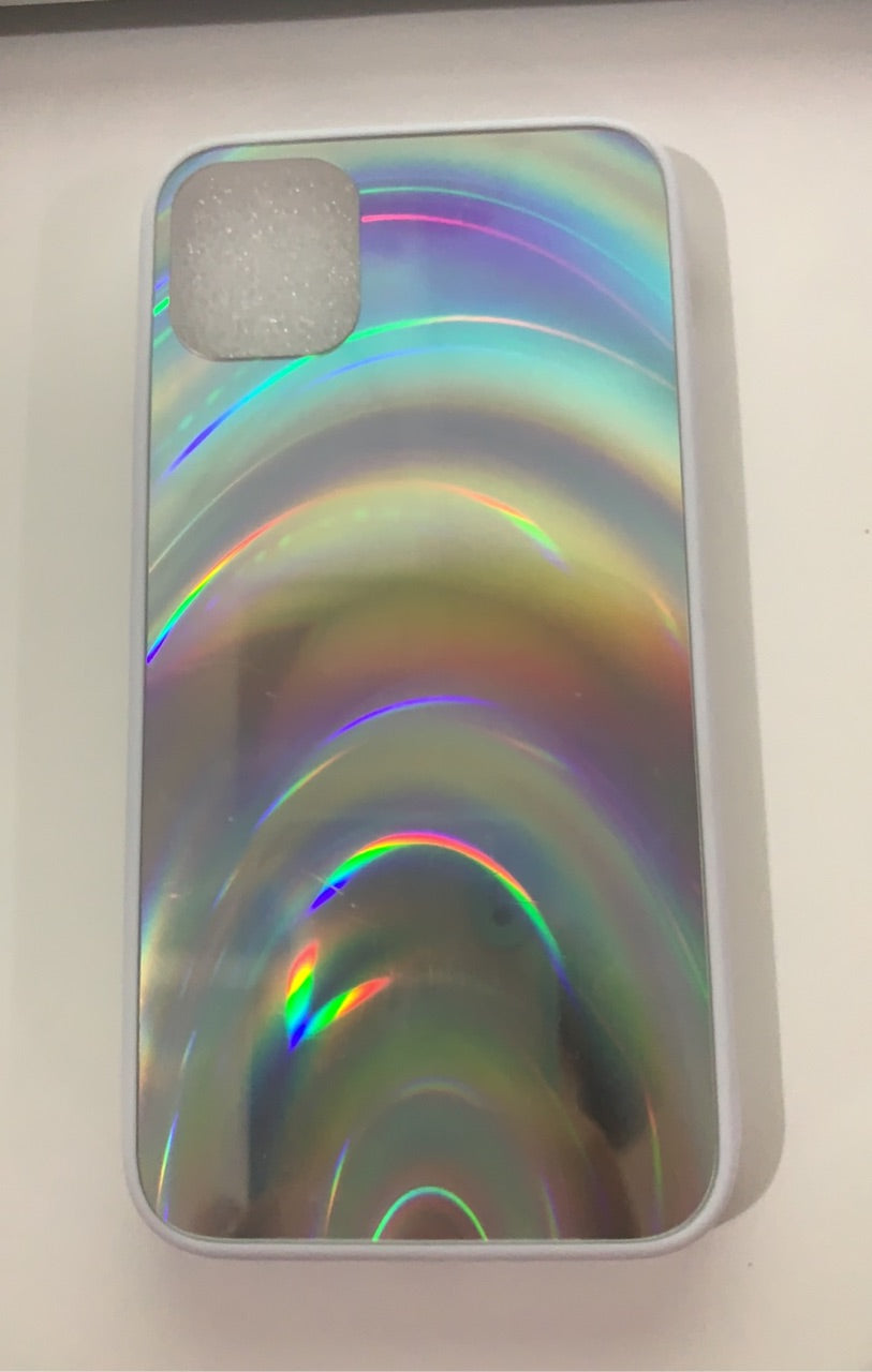 Rainbow Mirror Soft Case Phone Case - Premium Toys & Hobbies from Eretailer365.com - Just $5.96! Shop now at Eretailer365.com