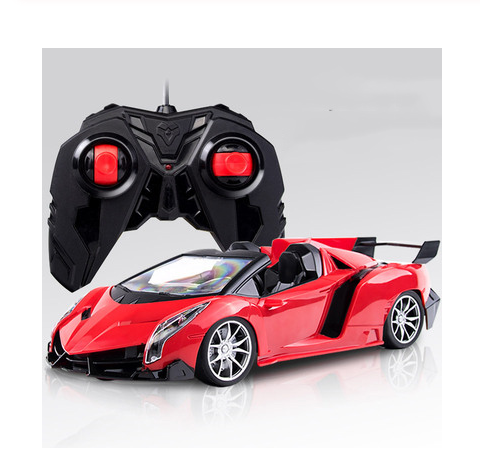 Remote Control Racing Car 116 Model - Premium Toys & Hobbies from Eretailer365.com - Just $19.16! Shop now at Eretailer365.com