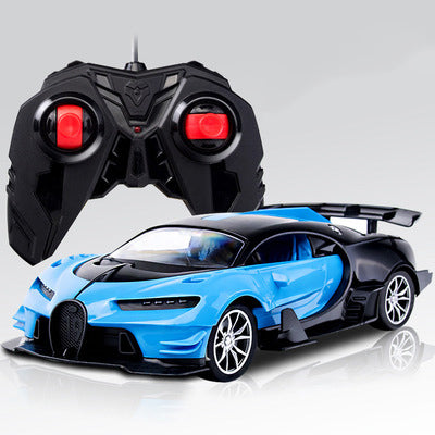 Remote Control Racing Car 116 Model - Premium Toys & Hobbies from Eretailer365.com - Just $19.16! Shop now at Eretailer365.com