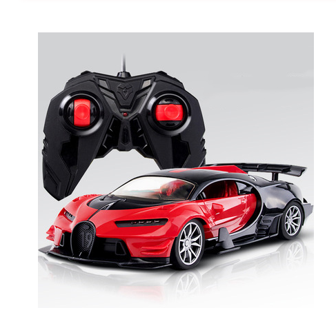 Remote Control Racing Car 116 Model - Premium Toys & Hobbies from Eretailer365.com - Just $19.16! Shop now at Eretailer365.com