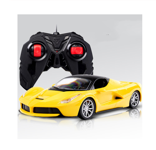 Remote Control Racing Car 116 Model - Premium Toys & Hobbies from Eretailer365.com - Just $19.16! Shop now at Eretailer365.com