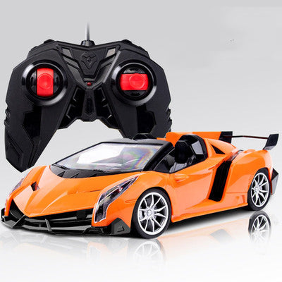 Remote Control Racing Car 116 Model - Premium Toys & Hobbies from Eretailer365.com - Just $19.16! Shop now at Eretailer365.com