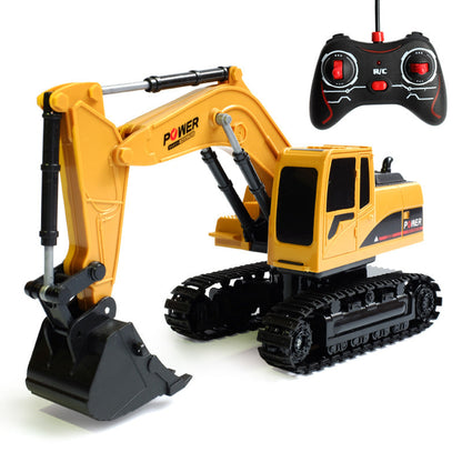 Remote control excavator - Premium Toys & Hobbies from Eretailer365.com - Just $19.48! Shop now at Eretailer365.com