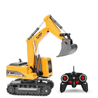 Remote control excavator - Premium Toys & Hobbies from Eretailer365.com - Just $19.48! Shop now at Eretailer365.com