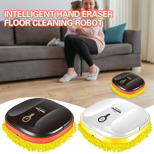 Robot Lazy Home Smart Mopping Vacuum Cleaner Regular Automatic Charging For Sweeping And Mopping Smart Home Household Cleaning - Premium Consumer Electronics from Eretailer365.com - Just $16.28! Shop now at Eretailer365.com