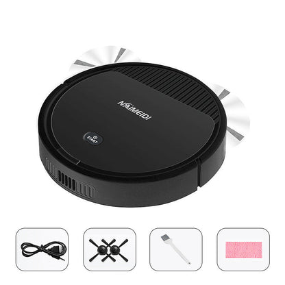 Robot Lazy Home Smart Mopping Vacuum Cleaner Regular Automatic Charging For Sweeping And Mopping Smart Home Household Cleaning - Premium Consumer Electronics from Eretailer365.com - Just $16.28! Shop now at Eretailer365.com