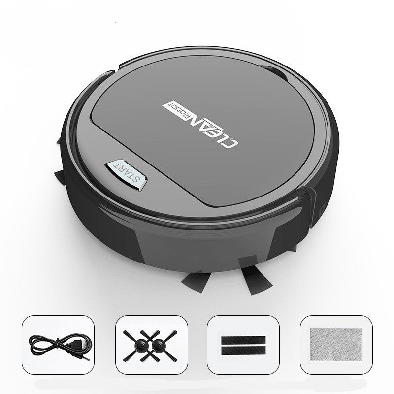 Robot Lazy Home Smart Mopping Vacuum Cleaner Regular Automatic Charging For Sweeping And Mopping Smart Home Household Cleaning - Premium Consumer Electronics from Eretailer365.com - Just $16.28! Shop now at Eretailer365.com