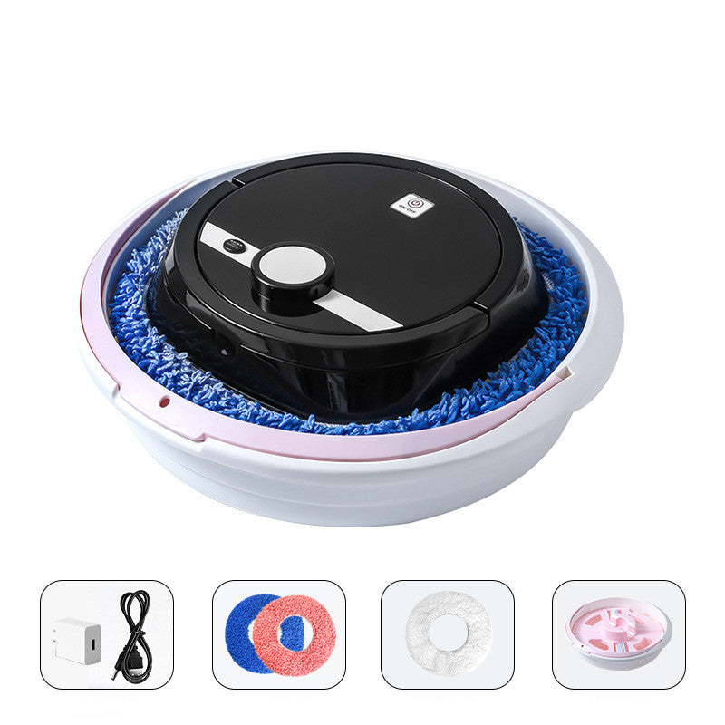 Robot Lazy Home Smart Mopping Vacuum Cleaner Regular Automatic Charging For Sweeping And Mopping Smart Home Household Cleaning - Premium Consumer Electronics from Eretailer365.com - Just $16.28! Shop now at Eretailer365.com