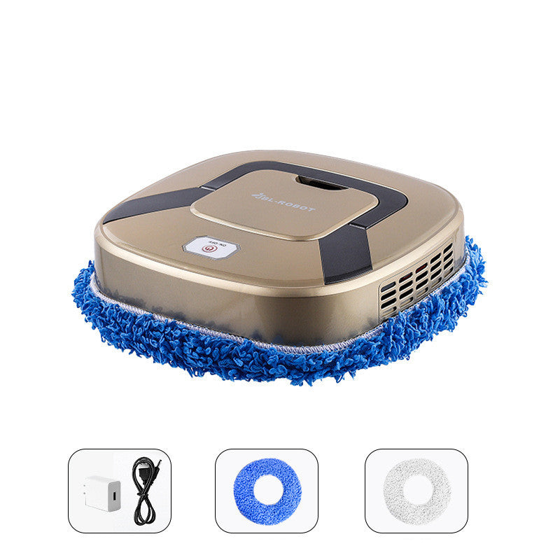 Robot Lazy Home Smart Mopping Vacuum Cleaner Regular Automatic Charging For Sweeping And Mopping Smart Home Household Cleaning - Premium Consumer Electronics from Eretailer365.com - Just $16.28! Shop now at Eretailer365.com