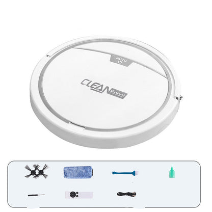 Robot Lazy Home Smart Mopping Vacuum Cleaner Regular Automatic Charging For Sweeping And Mopping Smart Home Household Cleaning - Premium Consumer Electronics from Eretailer365.com - Just $16.28! Shop now at Eretailer365.com