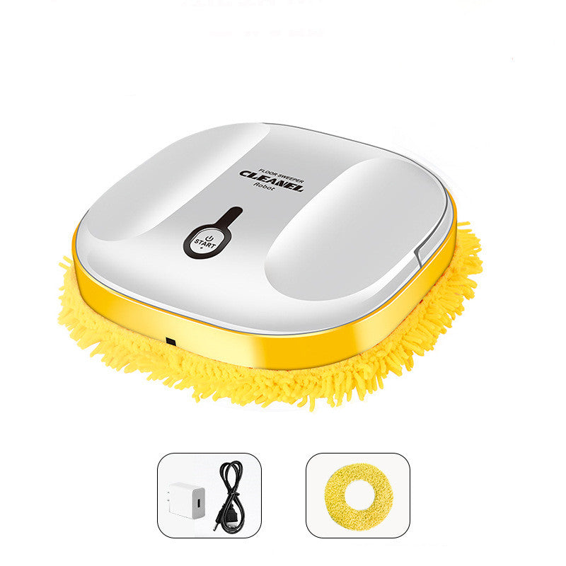 Robot Lazy Home Smart Mopping Vacuum Cleaner Regular Automatic Charging For Sweeping And Mopping Smart Home Household Cleaning - Premium Consumer Electronics from Eretailer365.com - Just $16.28! Shop now at Eretailer365.com