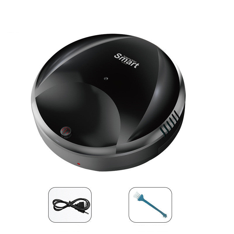 Robot Lazy Home Smart Mopping Vacuum Cleaner Regular Automatic Charging For Sweeping And Mopping Smart Home Household Cleaning - Premium Consumer Electronics from Eretailer365.com - Just $16.28! Shop now at Eretailer365.com