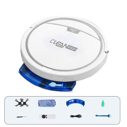 Robot Lazy Home Smart Mopping Vacuum Cleaner Regular Automatic Charging For Sweeping And Mopping Smart Home Household Cleaning - Premium Consumer Electronics from Eretailer365.com - Just $16.28! Shop now at Eretailer365.com