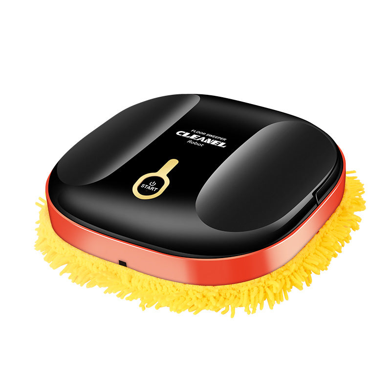 Robot Lazy Home Smart Mopping Vacuum Cleaner Regular Automatic Charging For Sweeping And Mopping Smart Home Household Cleaning - Premium Consumer Electronics from Eretailer365.com - Just $16.28! Shop now at Eretailer365.com