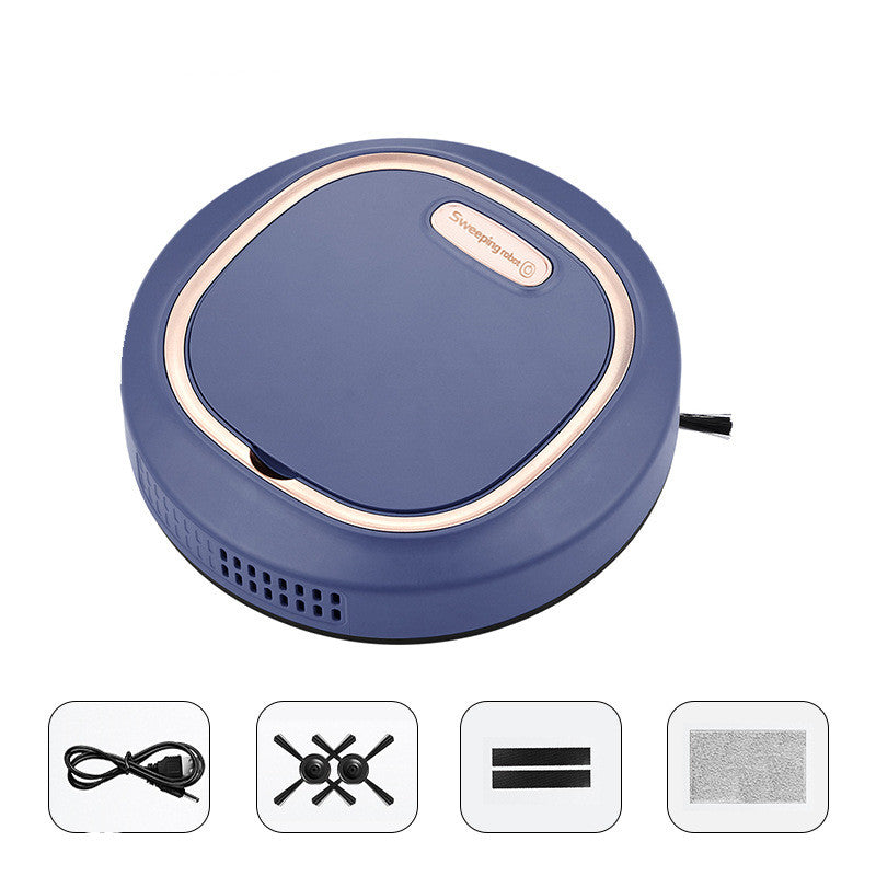 Robot Lazy Home Smart Mopping Vacuum Cleaner Regular Automatic Charging For Sweeping And Mopping Smart Home Household Cleaning - Premium Consumer Electronics from Eretailer365.com - Just $16.28! Shop now at Eretailer365.com