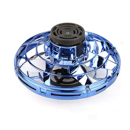 Rotating Flying GyroAircraft Induction Drone Toy - Premium Toys & Hobbies from Eretailer365.com - Just $15.12! Shop now at Eretailer365.com