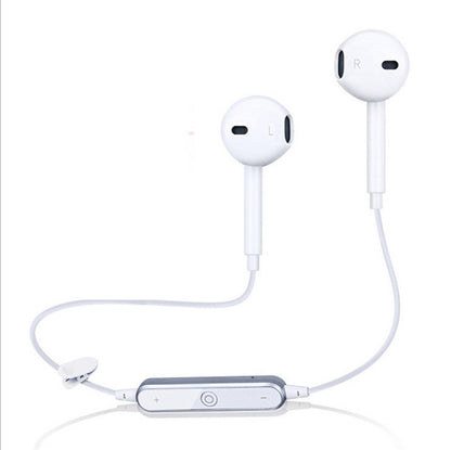 S6 Wireless Bluetooth Headset Sports Mini Stereo In-Ear Earphones Dual Stereo 4.1 - Premium 0 from Eretailer365.com - Just $6.08! Shop now at Eretailer365.com