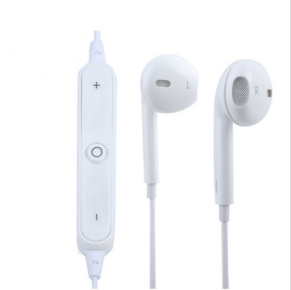 S6 Wireless Bluetooth Headset Sports Mini Stereo In-Ear Earphones Dual Stereo 4.1 - Premium 0 from Eretailer365.com - Just $6.08! Shop now at Eretailer365.com