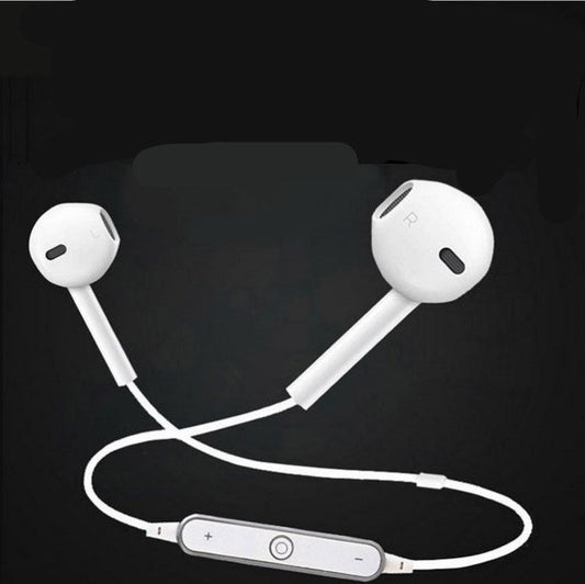 S6 Wireless Bluetooth Headset Sports Mini Stereo In-Ear Earphones Dual Stereo 4.1 - Premium 0 from Eretailer365.com - Just $6.08! Shop now at Eretailer365.com