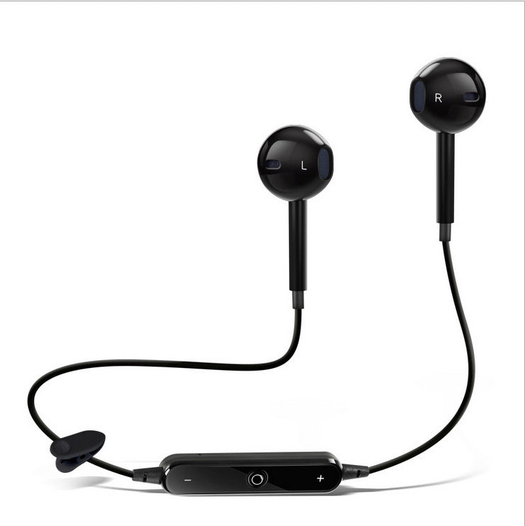 S6 Wireless Bluetooth Headset Sports Mini Stereo In-Ear Earphones Dual Stereo 4.1 - Premium 0 from Eretailer365.com - Just $6.08! Shop now at Eretailer365.com