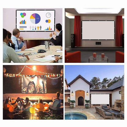 Shadow screen projector screen - Premium Consumer Electronics from Eretailer365.com - Just $9.60! Shop now at Eretailer365.com