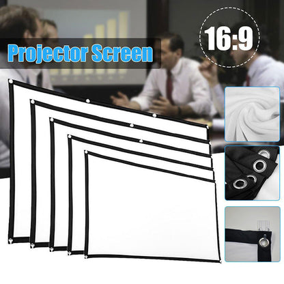 Shadow screen projector screen - Premium Consumer Electronics from Eretailer365.com - Just $9.60! Shop now at Eretailer365.com