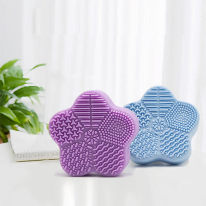 Silicone Sponge Starfish Shaped Scrub Pad - Premium Toys & Hobbies from Eretailer365.com - Just $1.62! Shop now at Eretailer365.com