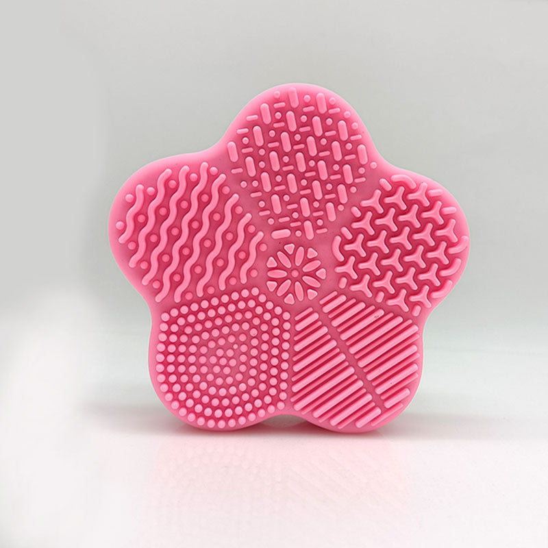 Silicone Sponge Starfish Shaped Scrub Pad - Premium Toys & Hobbies from Eretailer365.com - Just $1.62! Shop now at Eretailer365.com