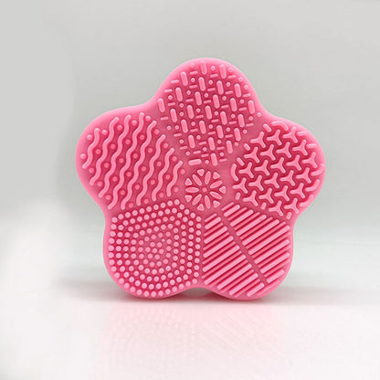 Silicone Sponge Starfish Shaped Scrub Pad - Premium Toys & Hobbies from Eretailer365.com - Just $1.62! Shop now at Eretailer365.com