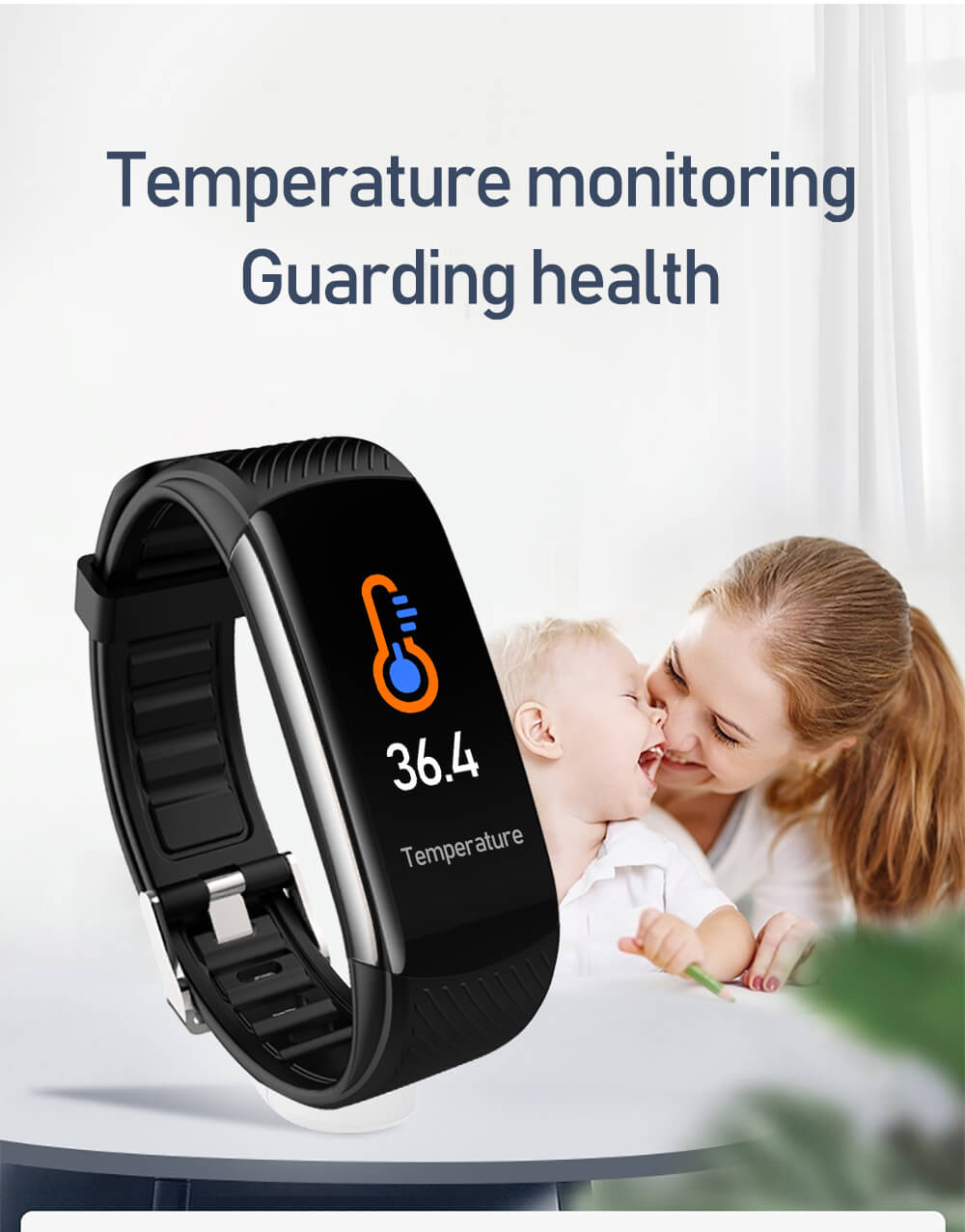 Smart Bluetooth electronic watch - Premium 0 from Eretailer365.com - Just $29.49! Shop now at Eretailer365.com