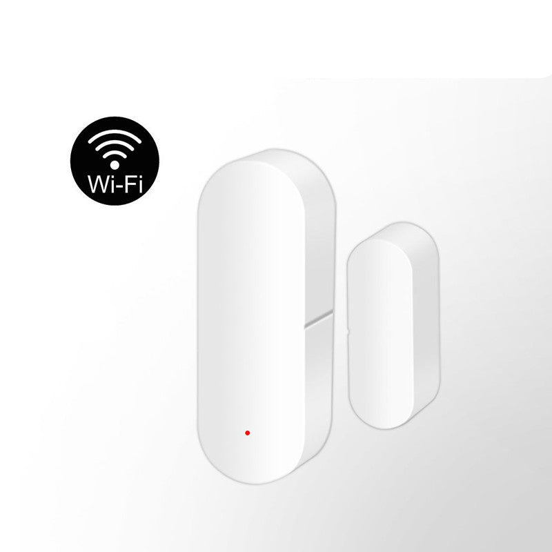 Smart Home Door Magnetic WiFi Remote Alarm Reminder - Premium Consumer Electronics from Eretailer365.com - Just $21.04! Shop now at Eretailer365.com