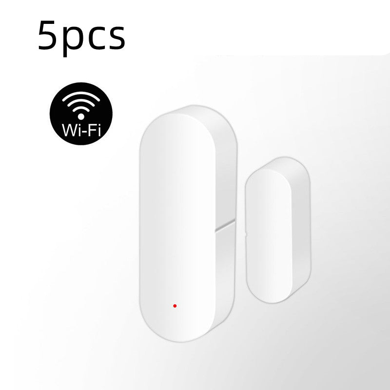 Smart Home Door Magnetic WiFi Remote Alarm Reminder - Premium Consumer Electronics from Eretailer365.com - Just $21.04! Shop now at Eretailer365.com