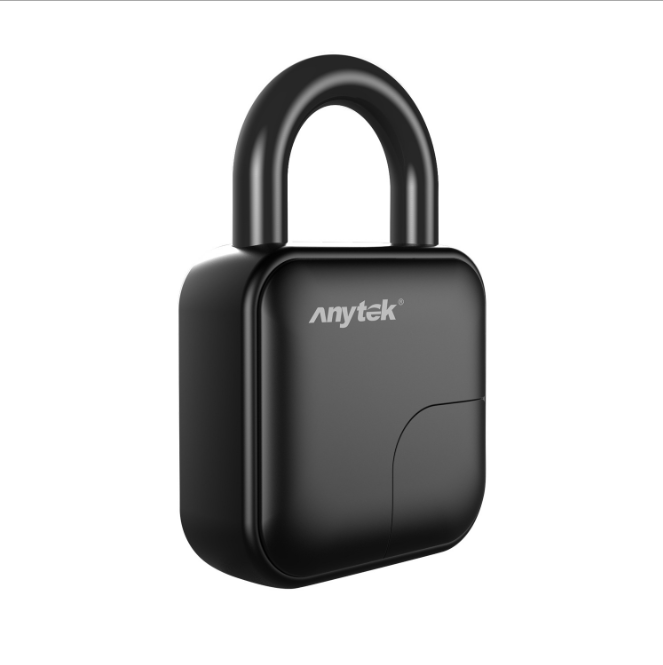 Smart Lock Waterproof L3 Fingerprint Padlock - Premium 0 from Eretailer365.com - Just $62.04! Shop now at Eretailer365.com