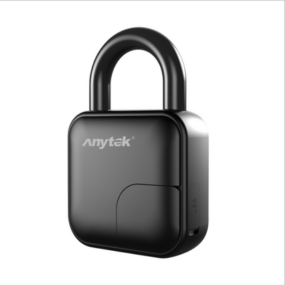 Smart Lock Waterproof L3 Fingerprint Padlock - Premium 0 from Eretailer365.com - Just $62.04! Shop now at Eretailer365.com