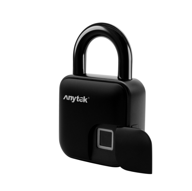 Smart Lock Waterproof L3 Fingerprint Padlock - Premium 0 from Eretailer365.com - Just $62.04! Shop now at Eretailer365.com